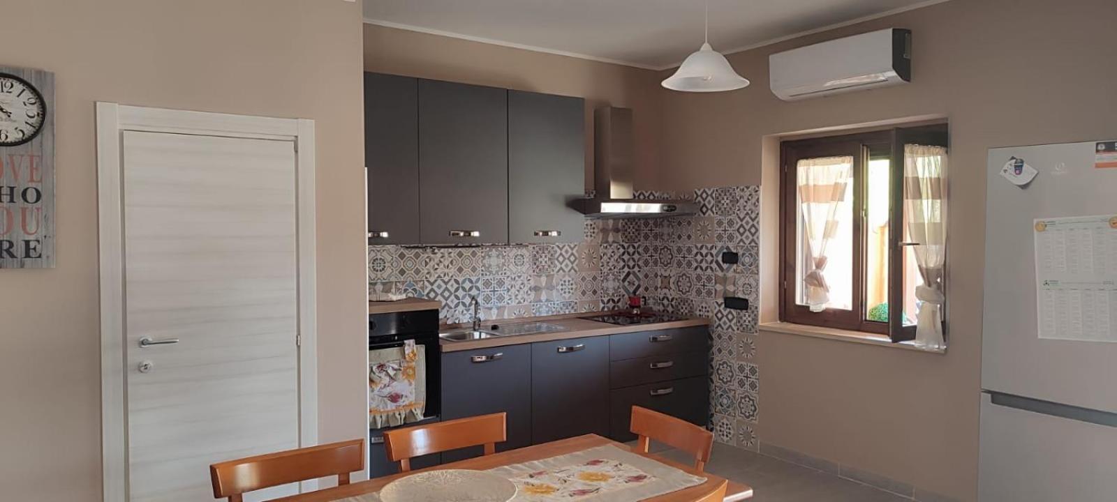 Villetta Villaggio PORTO ADA Pizzo  Esterno foto